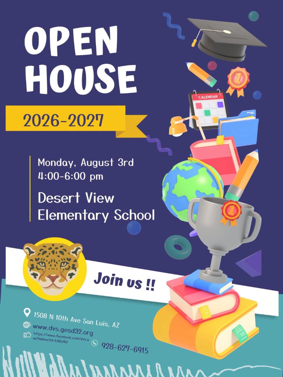 open house info